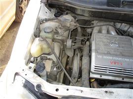 2000 LEXUS RX300, 3.0L AUTO 4WD , COLOR WHITE, STK Z15933